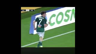 Best Panathinaikos player from 2010 to 2024☠️ edit pao viral short reupload [upl. by Namra]