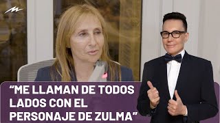 Gladys Florimonte “Me llaman de todos lados con el personaje de Zulma” [upl. by Domeniga]