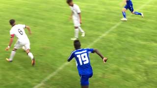 Karlsruher SC U17–Eintracht Frankfurt U17 03072016 freundschaftsspiel [upl. by Sidonnie]