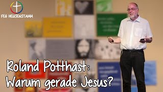 Warum gerade Jesus [upl. by Enylorac]