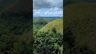 Chocolate Hills Bohol Island Philippines [upl. by Gates]