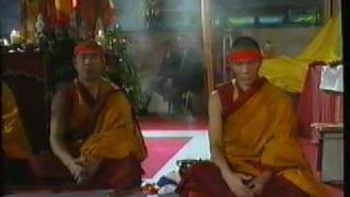 Lamrim  Dalai Lama in Reinsehlen  1998 6 [upl. by Reel]