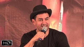 Aamir Khan Clarifies On Dhoom 3 Inflated Ticket Rates [upl. by Ahsenid404]