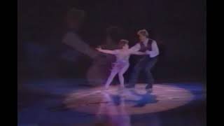 Barbara Underhill and Paul Martini  1988 World Challenge of Champions EX [upl. by Berardo36]