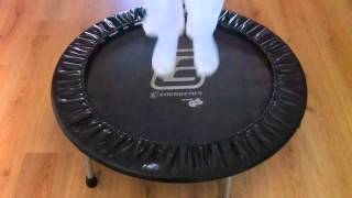 Energetics amp Kettler rebounder review [upl. by Eggett298]