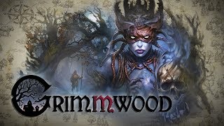 Grimmwood  Announcement Trailer [upl. by Chrisse]