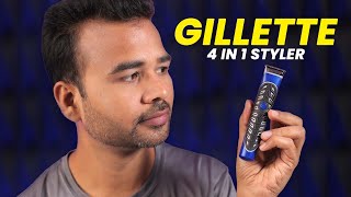 Gillette Fusion Proglide 4in1 Styler Review [upl. by Nigel]