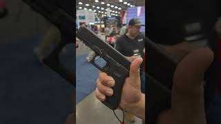 New Gas Pedal Grip Control by Black Steel USA at nra2024 [upl. by Atiker]