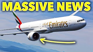 INSANE Emirates News Just Revealed [upl. by Tlevesor]