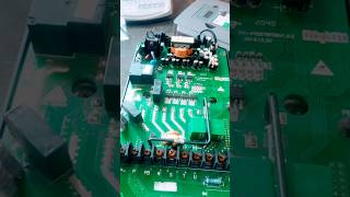 InverterVfd Repairinverter vfd repair electronic new electrical electrican shortvideo top [upl. by Dole]