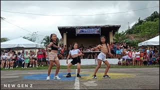 NEW GEN Z  TIKTOK DANCE  BRGY RAWIS DULAG  LEYTE  V28 [upl. by Pauletta]