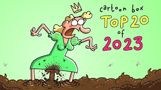 Cartoon Box Top 20 of 2023  The BEST of Cartoon Box  Best Cartoons of 2023 [upl. by Fiorenza380]