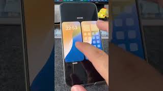 新到手iPhone16如何添加锁屏小组件 首先在设置里点击通用 iphone ios tips shortvideo vnq8386 trending [upl. by Meisel]