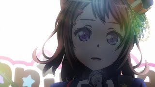 BanG Dream Film Live Poppin Party  Returns  MV  1080p [upl. by Oemor]