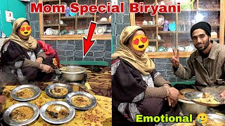 Mummy Ne Banayi Special Biryani 😍 Family Vlog  EhsanVlogs03 [upl. by Notlehs]