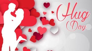 Happy Hug Day  Hug Day WhatsApp Status  Hug Day Status Video  Hug Day Status [upl. by Netsirc]