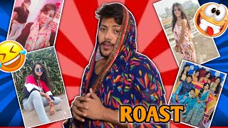 Chapriii Star ⭐️  Swati Shrivastav Roast  Ankush Saxena  Swati Shrivastav [upl. by Oilejor]