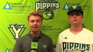 Pippins Postgame for July 12 2024 with Logan Egge [upl. by Daisi]