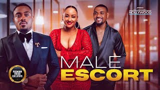 Male Escort  NEW MOVIE  EDDIE WATSON ROSEMARY AFUWAPE   2024 Nigerian Nollywood Movies [upl. by Itagaki]