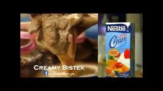 NESTLÉ Cream  Our Ulam For Tonightquot  Nestle PH [upl. by Yralih970]