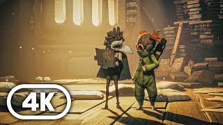 Little Nightmares 3 FULL Gameplay Demo 2024 4K [upl. by Trauts]