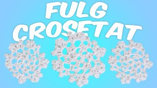 FULG CROSETAT nr1 [upl. by Neoma]