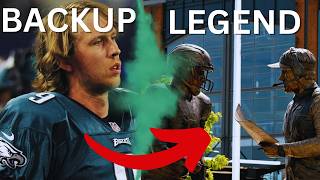 From Backup to Philly Legend The Nick Foles Story That SHOCKED the NFL [upl. by Brose162]