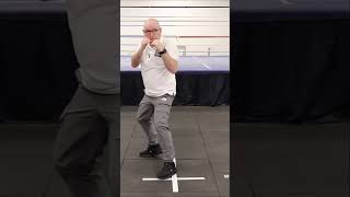 Mastering Boxing Footwork  Essential Tips and Techniques boxingmoves [upl. by Vudimir]