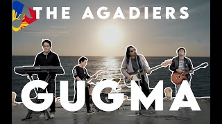 Gugma by The Agadiers  MusicLyric Video  Bisrock  HD [upl. by Notsuoh854]