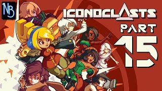 Iconoclasts Walkthrough Part 15 No Commentary [upl. by Daza636]