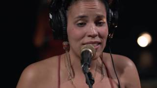 Xenia Rubinos  Black Stars Live on KEXP [upl. by Lramaj]