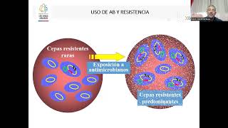 INFECTOLOGÍA 3 Conceptos generales de terapia antimicrobiana [upl. by Maryann]