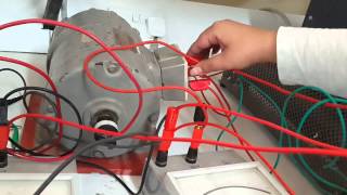 speed control of separately excited Dc motor exp no 1 set 1 [upl. by Atrebor]