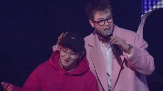 Block B Japan Tour 2016 Showdown H Part 13 [upl. by Bernard]