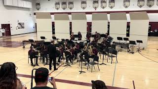 Riverside Prep Middle School Spring Band Concert [upl. by Uamak]