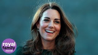 Duchess of Cambridge launches new helpline at Family Action [upl. by Berneta231]