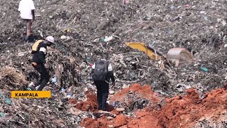 Negative impact of landfills Health experts and environmentalists call for modern waste management [upl. by Demetria]