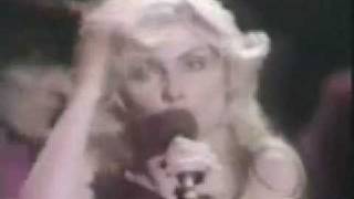 Blondie  Hanging on The Telephone live 1979 [upl. by Graaf]