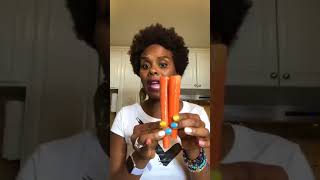 Vegan carrot hot dogs [upl. by Kei]