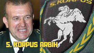 5 korpus Armije Republike BiH [upl. by Ennyleuqcaj]