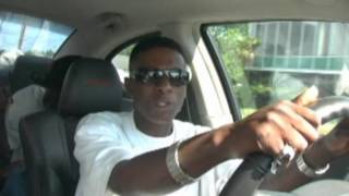 LIL BOOSIE FREESTYLE WHILE DRIVING [upl. by Tomchay]