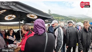 živa istina VAŠARDERNEK TURBEDRUGI DIO 290924 [upl. by Enytsuj]