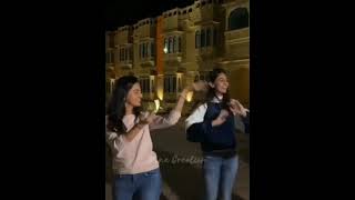 Helly Shah Dance Video  Mine Creation [upl. by Simdars]