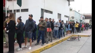 Antofagasta fue la región con mayores de cifras de excusas durante este plebiscito [upl. by Aspa]