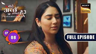 Lovers Tiff  Bade Achhe Lagte Hain 3  Ep 8  Full Episode  5 June 2023 [upl. by Coleville]