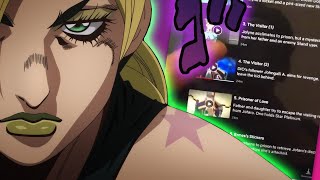 Stone Ocean Netflix Leak in a nutshell [upl. by Chadwick458]