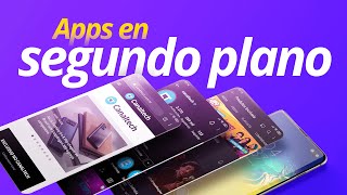 ¿Cerrar aplicaciones en segundo plano es BUENO o MALO para tu celular [upl. by Ecinwahs]