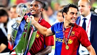 ✪ Barcelona 2009 ✪ Road to Victory  Champions League 2009 [upl. by Enomrej423]