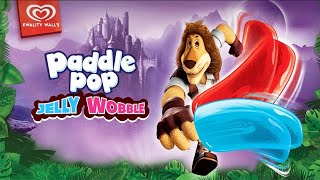 Paddle Pop JellyWobble Android  iOS Gameplay HD [upl. by Anelram]