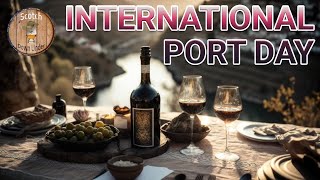 International Port Day 🍷 [upl. by Yoo635]